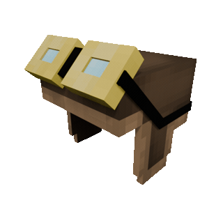 Aviator Hat — cosmetic Cat Hats! item on the NovaVoid Cat Civilization Minecraft server