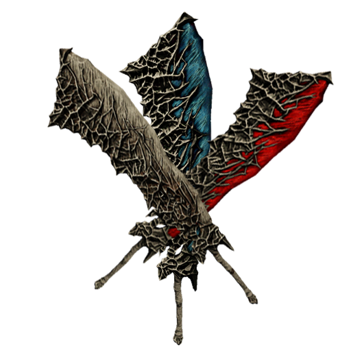 Jeweled Curved Swords - Convenience Pack