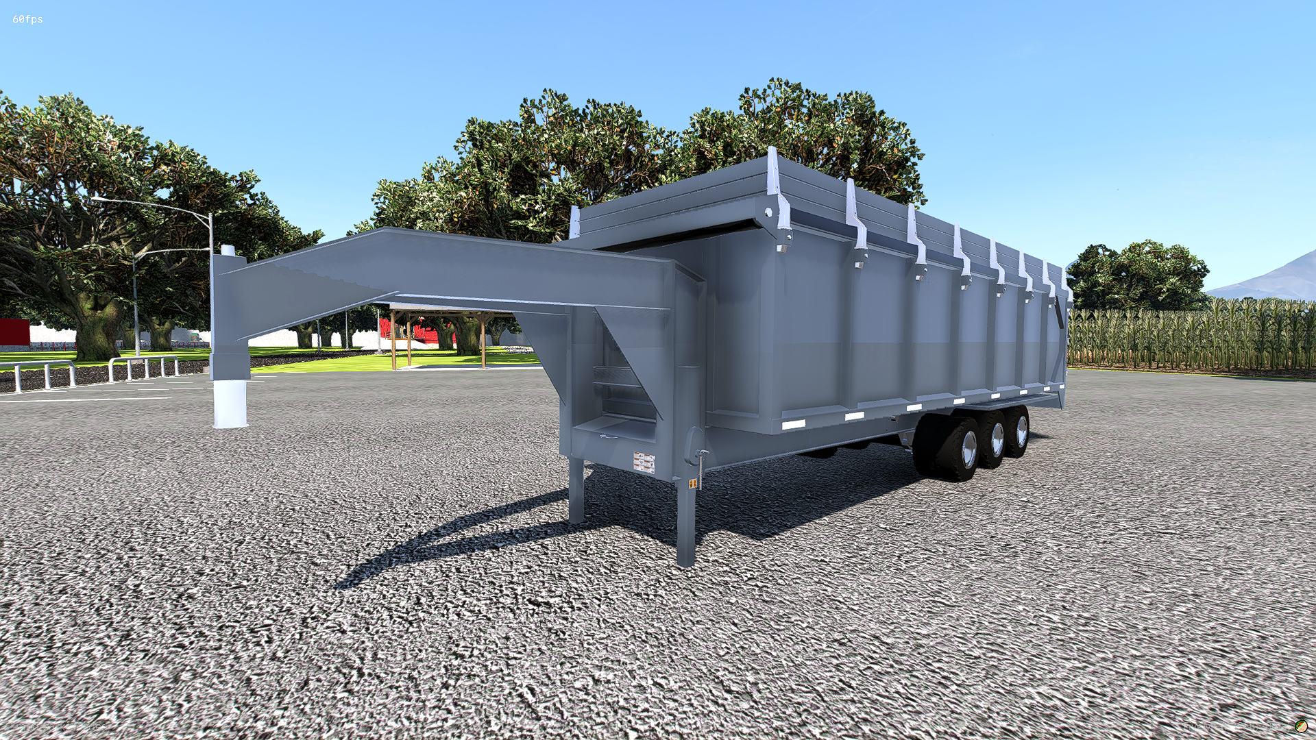Dump Trailer