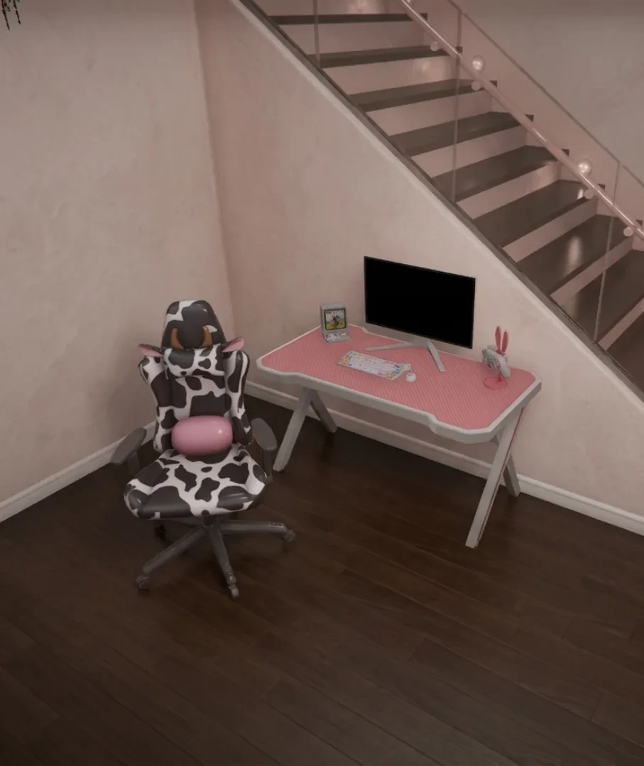 Gaming room