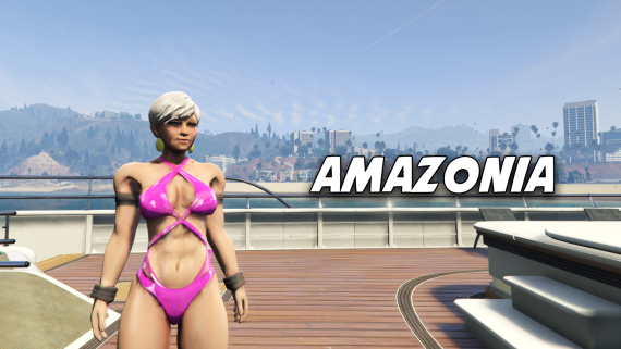 Amazonia