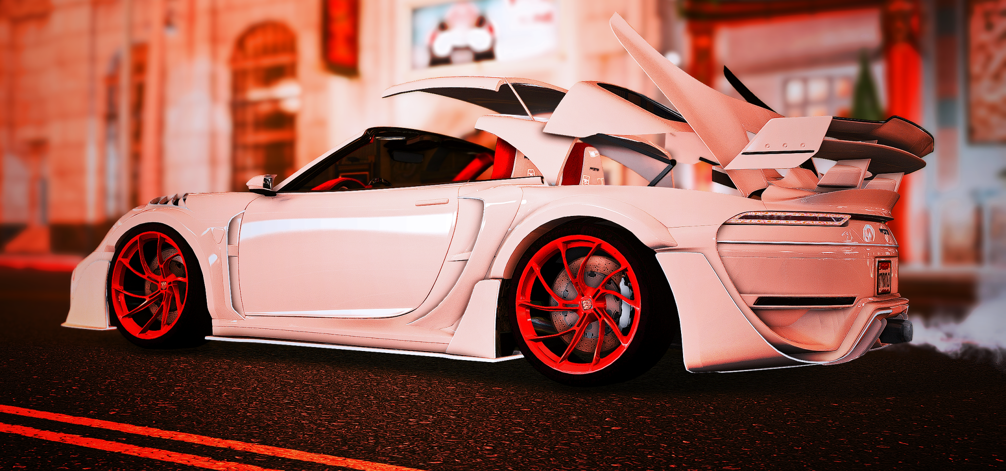 Pfister Comet Evo