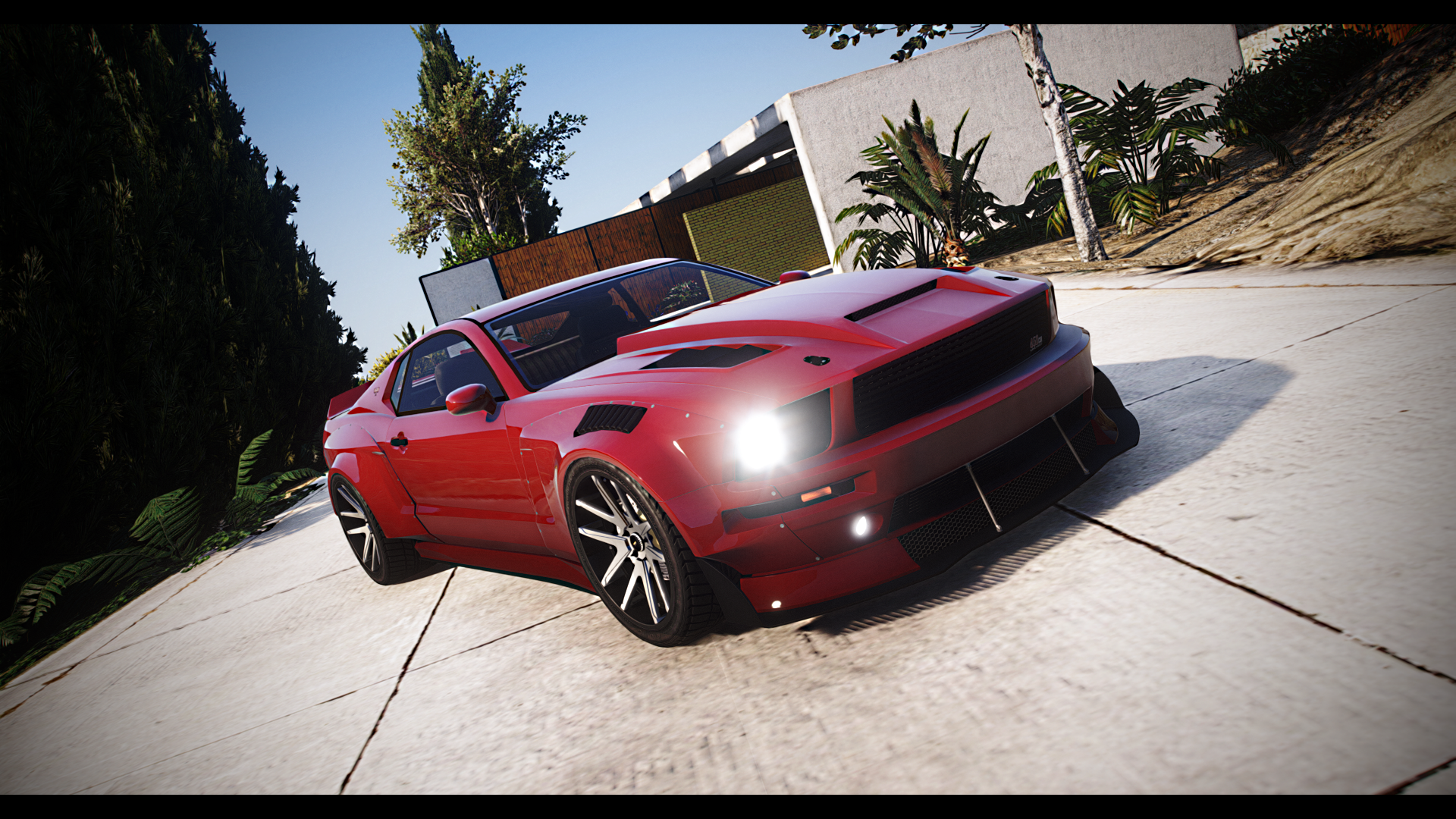 Vapid Dominator CTX C2