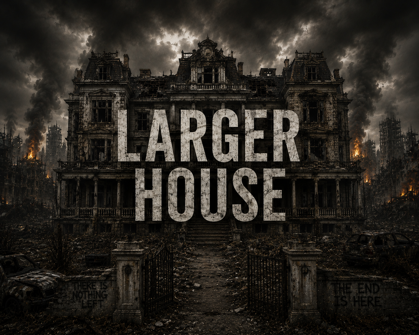 Large House