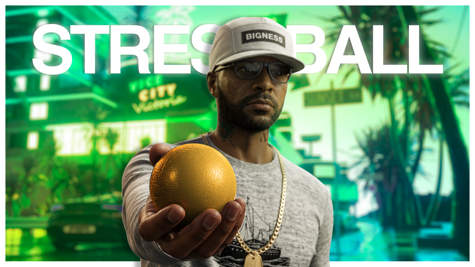 Stress Ball (SA)