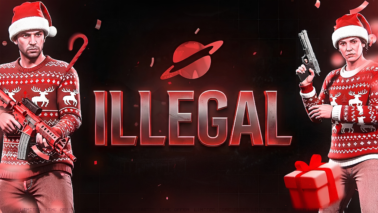 PLUTO ILLEGAL - 1 MONTH SUBSCRIPTION