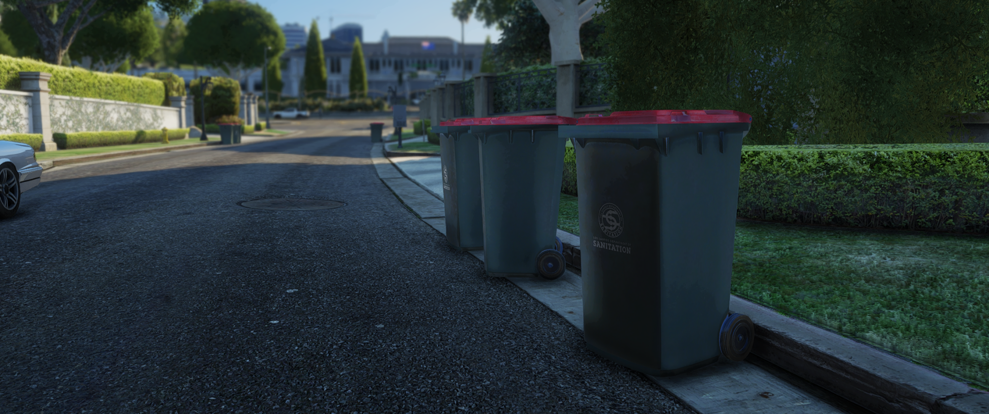 Southern Wheelie Bins