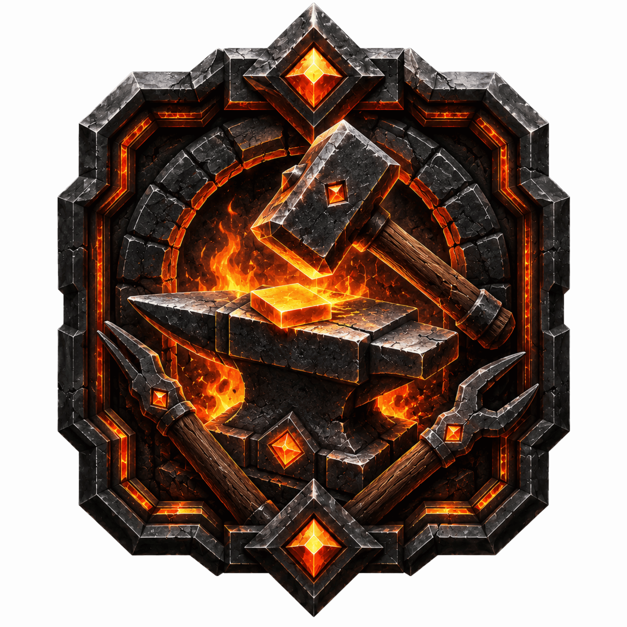 Forger Rank