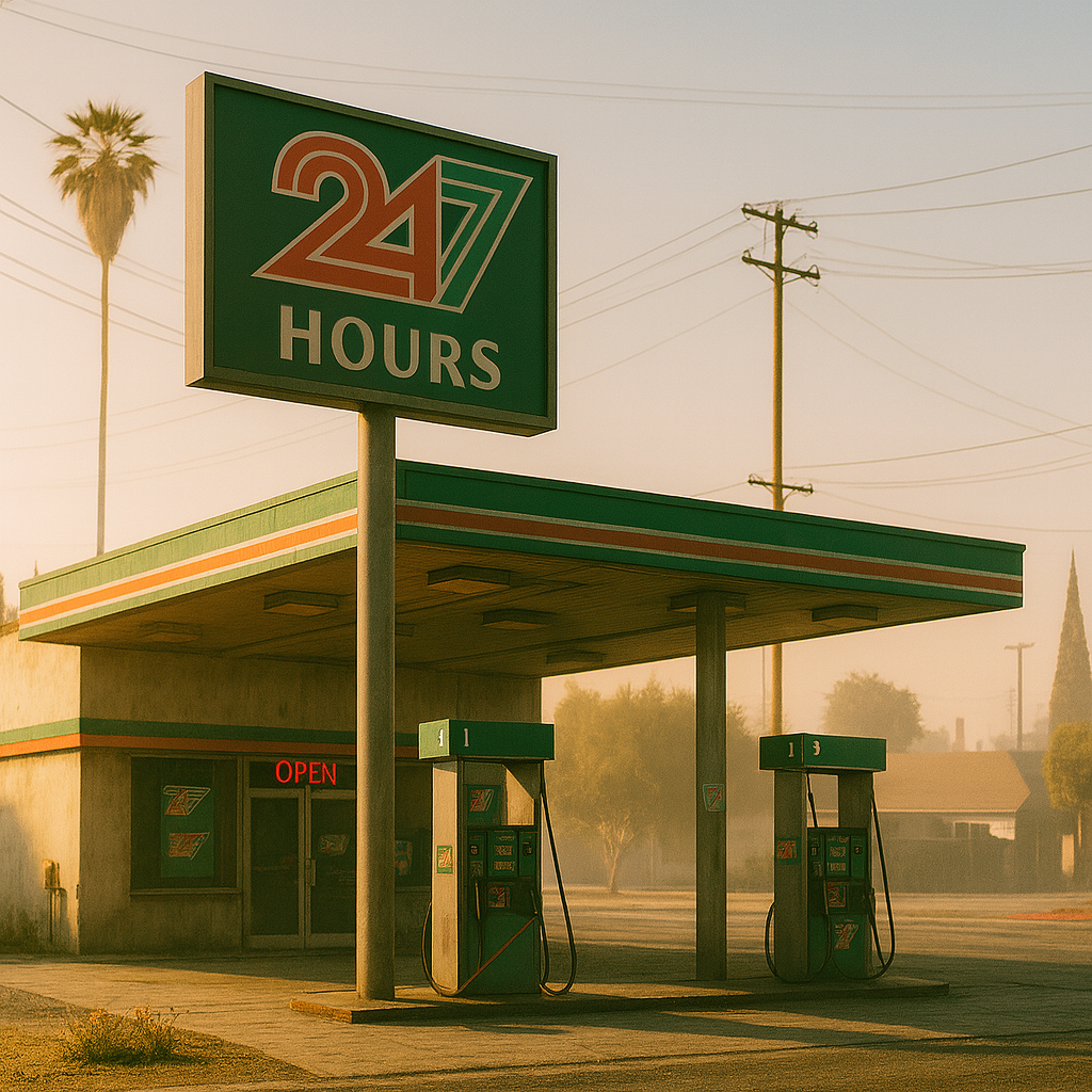 Tankstation