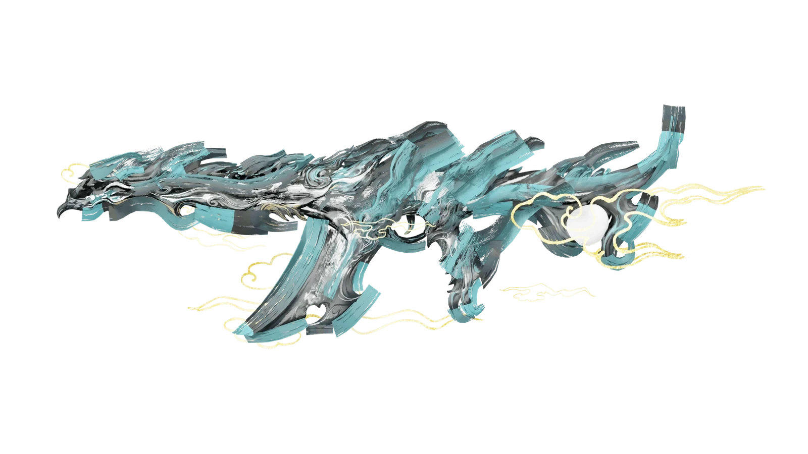 LD GDAN - JADE DRAGON