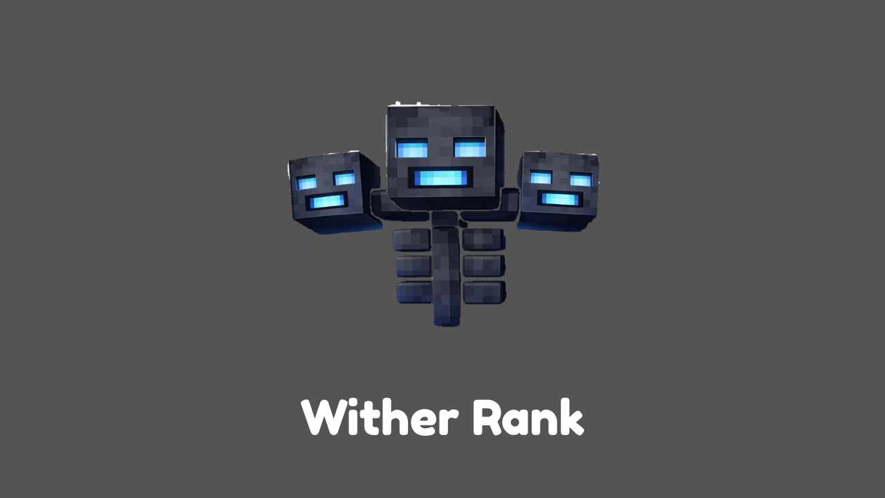 Wither Rank