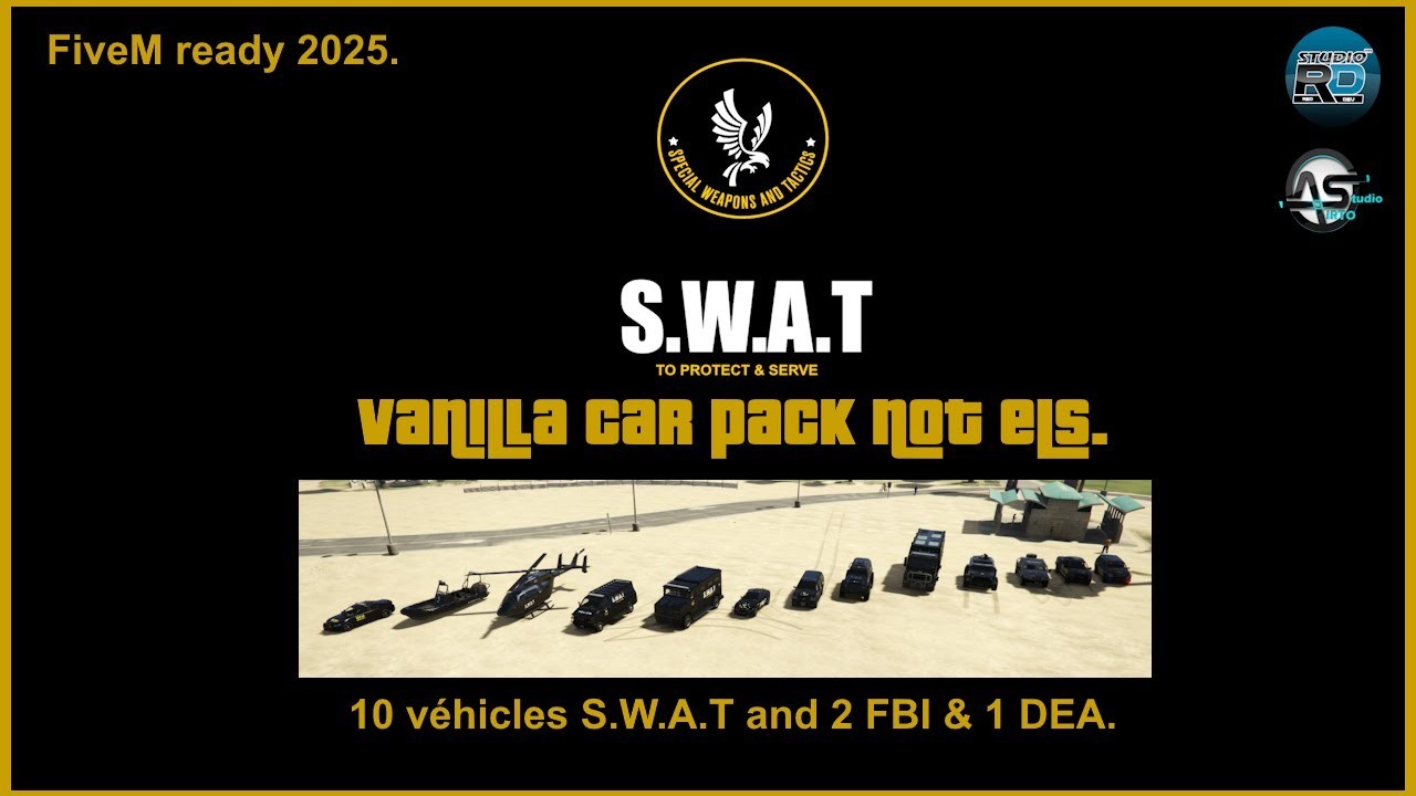 13 Cars  : SWAT
