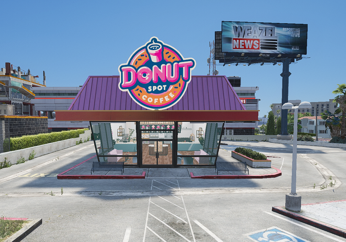 DonutSpot