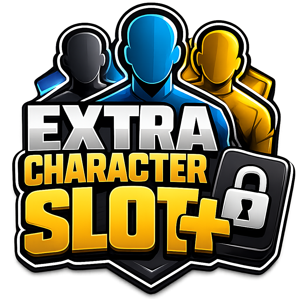 Extra Character Slot