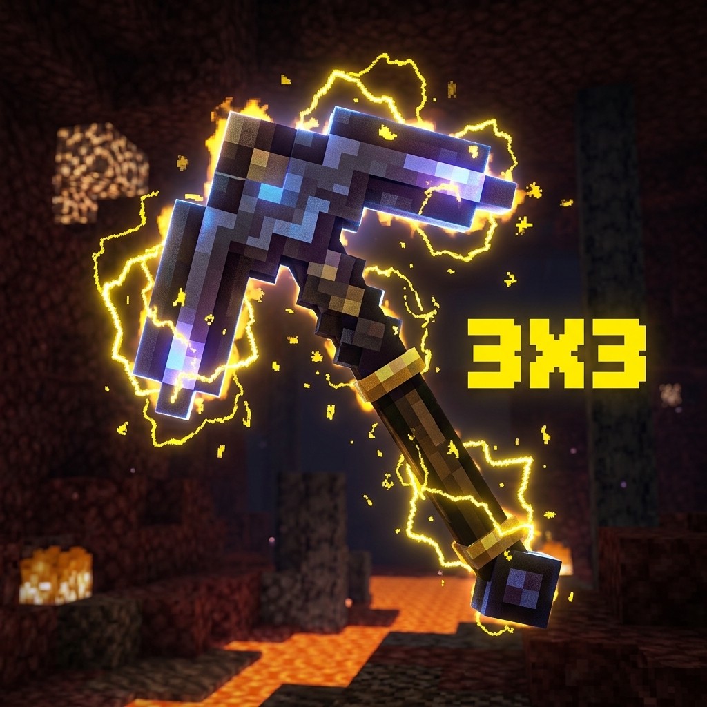 MALDITO PICO 3X3