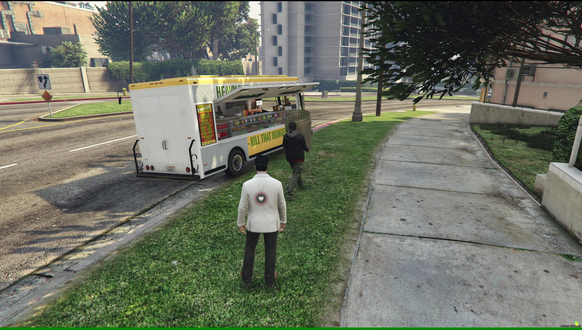 [ESCROW] NPC Food Trucks | QB/QBOX/ESX