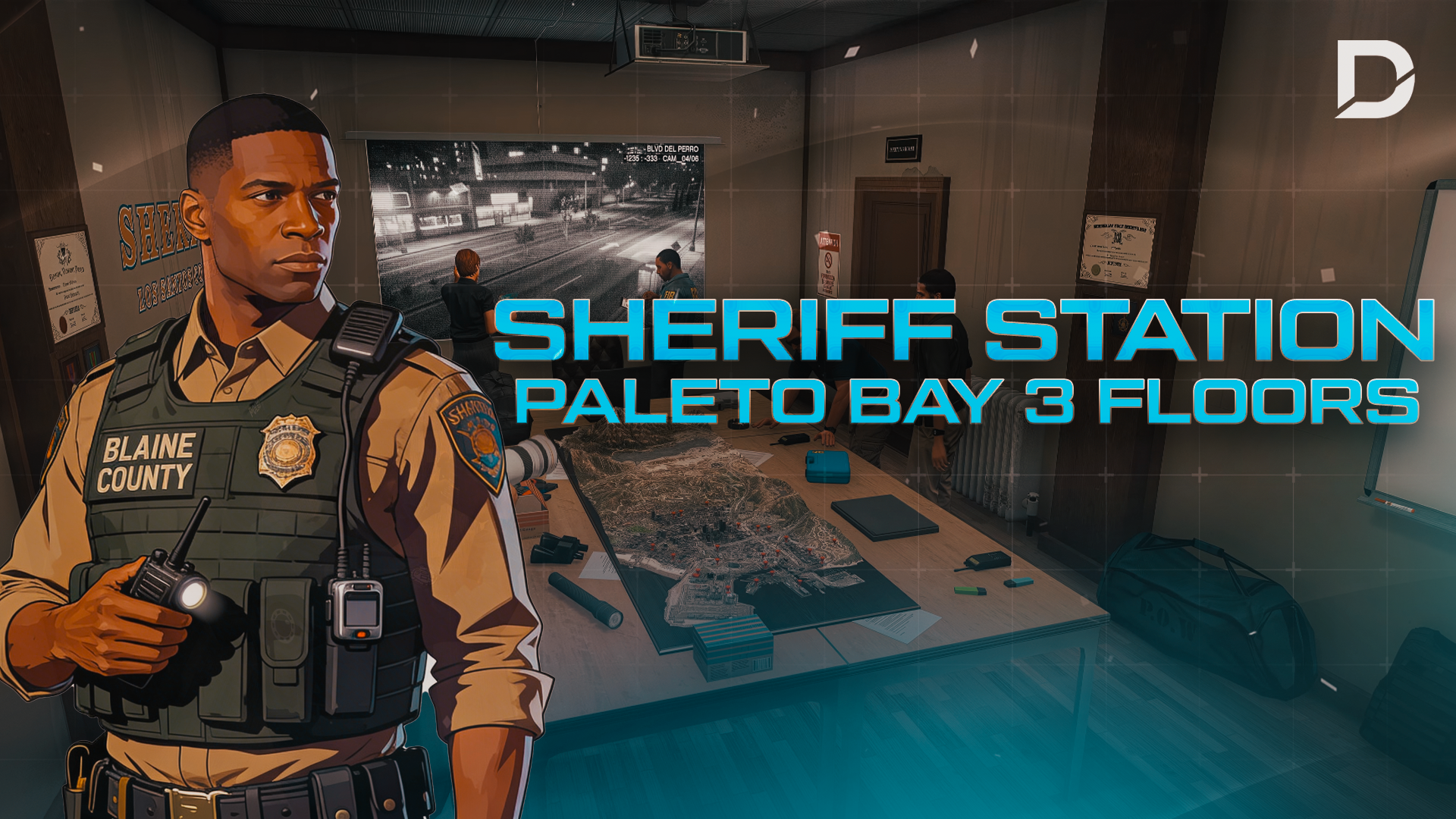 Sheriff Station