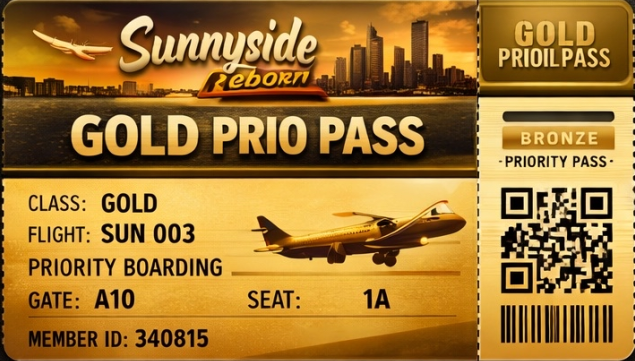 Gold Prio