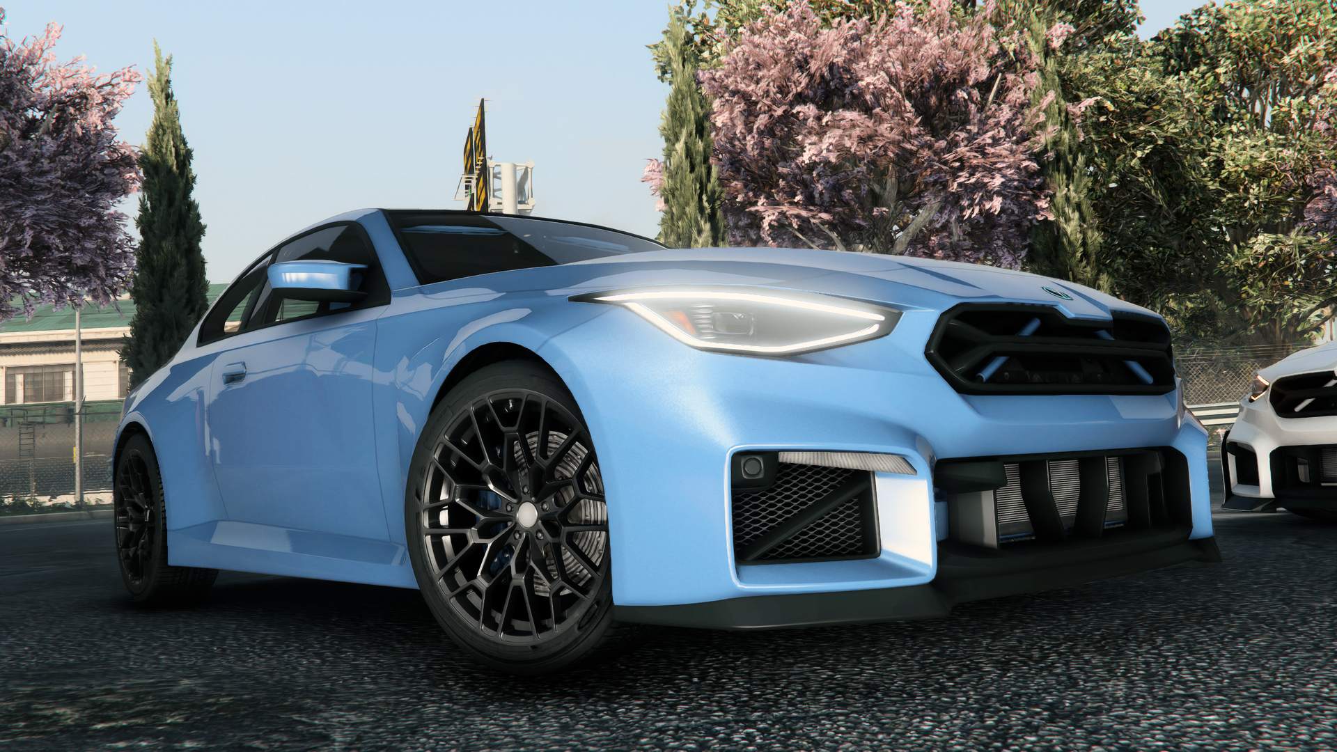 Ubermacht Cypher GTS (Super Tunable  + Flip Plate)