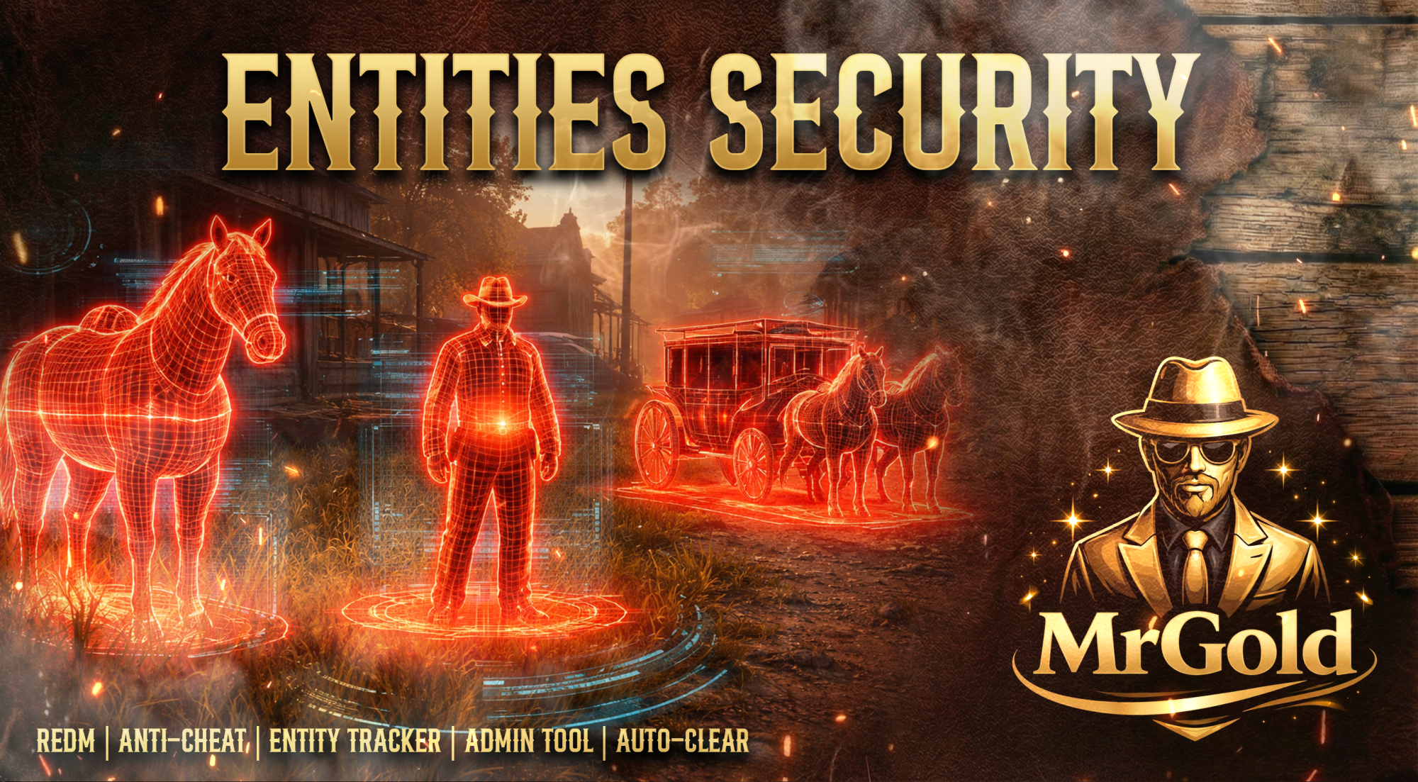 Entities Security