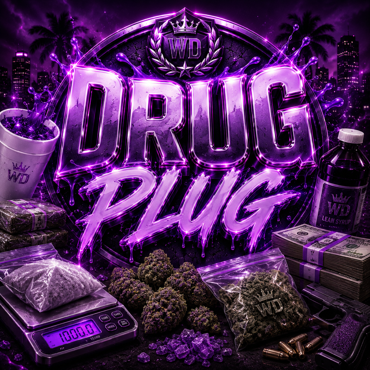 Drug Plug Tier 1