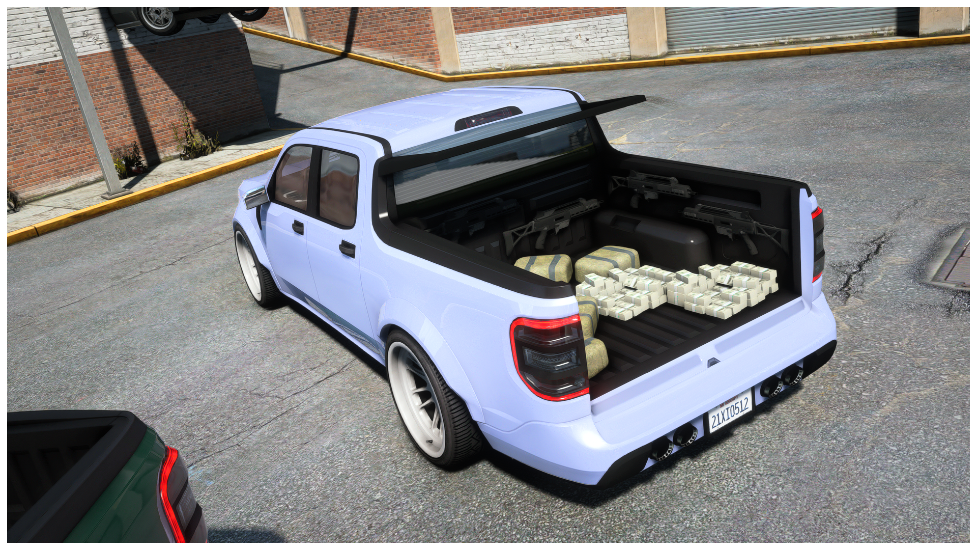 Vapid Goose XLT Pack
