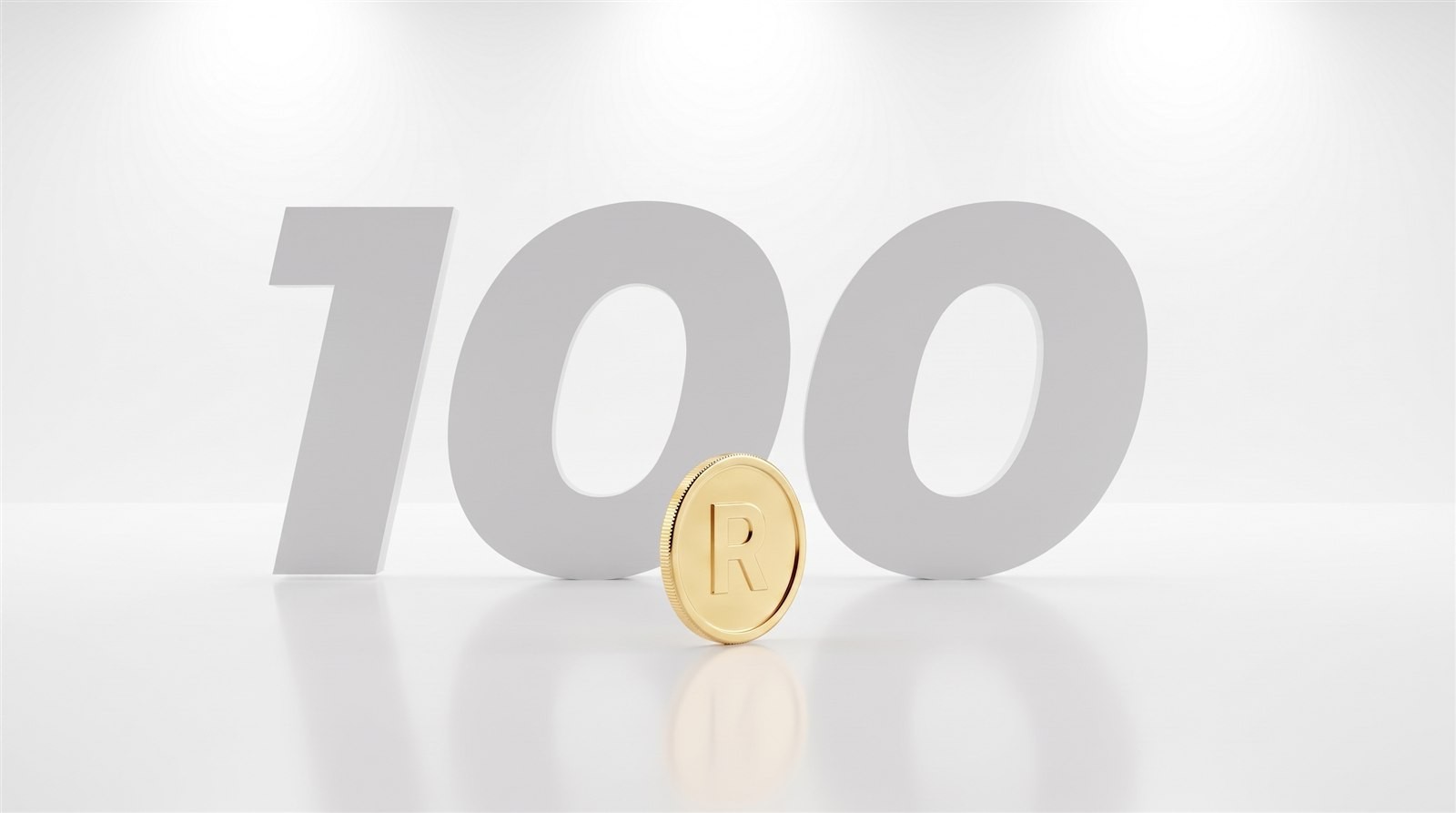 100 Realcoins