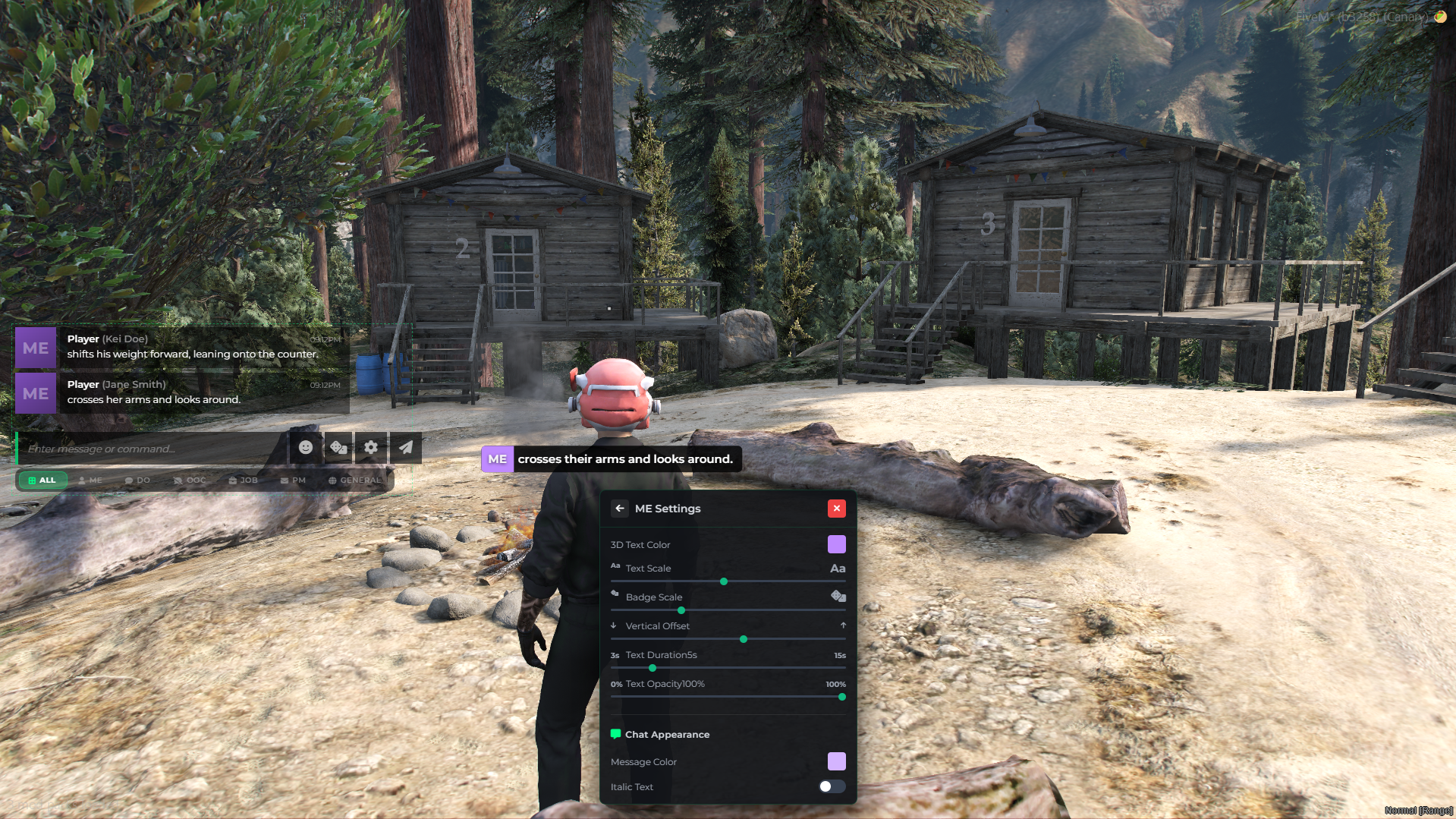 NOX Chat | NEXT GEN (Optional SAMP Theme)