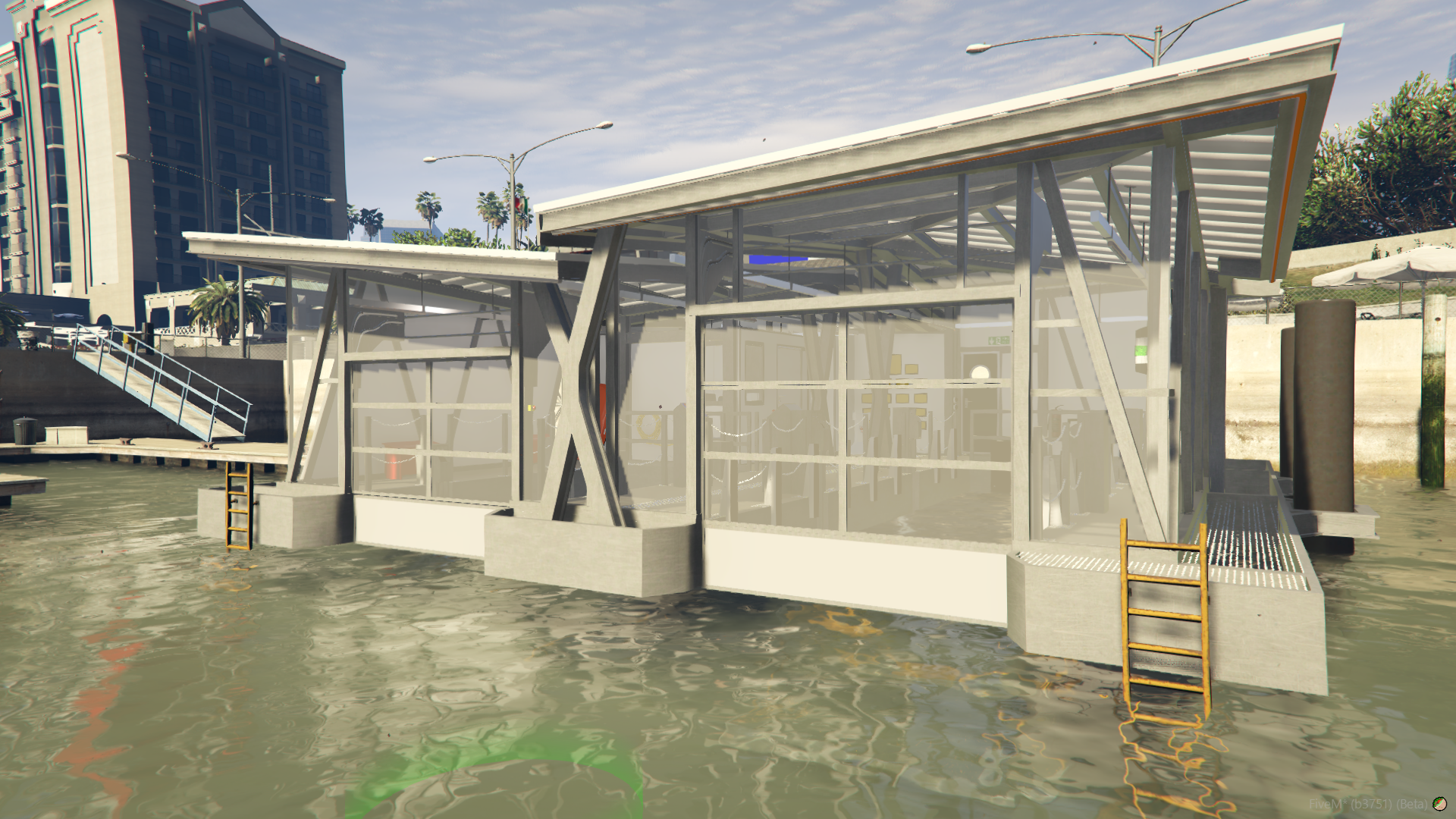 Poole Lifeboat Station 2026 Launch/Recovery system [PACK]