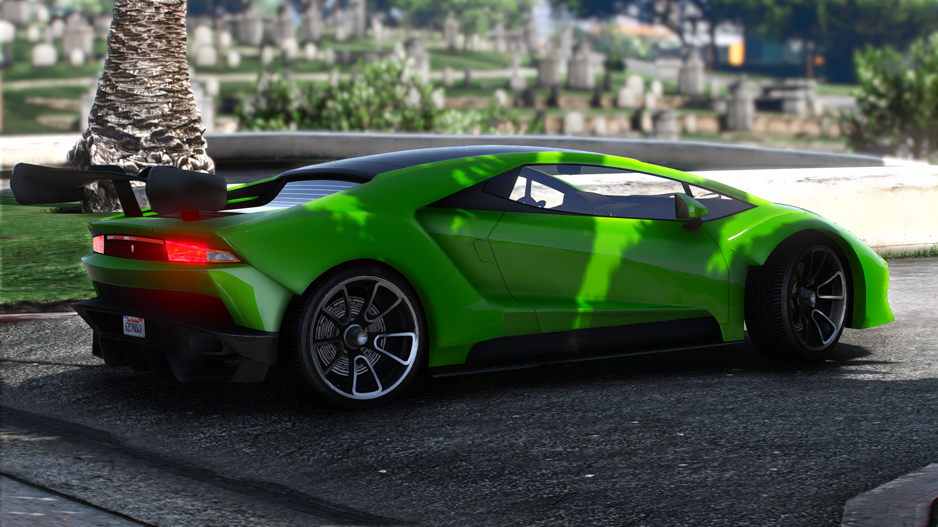 Tempesta SM Widebody