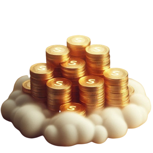 1850x SkyCoinů