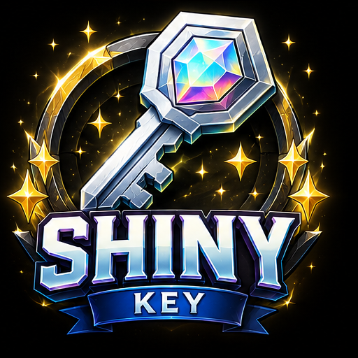 Shiny Key