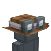 Dyeable Adventurer's Hat