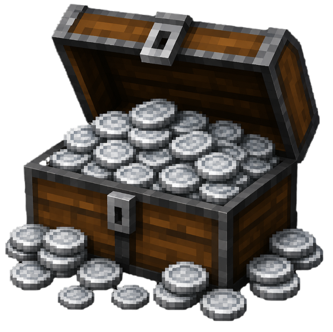 500.000 de Dinero ( 500K )