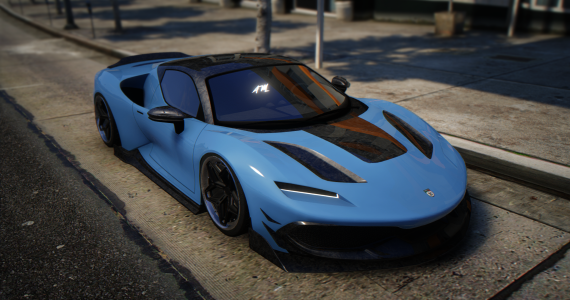 Grotti Itali RSX
