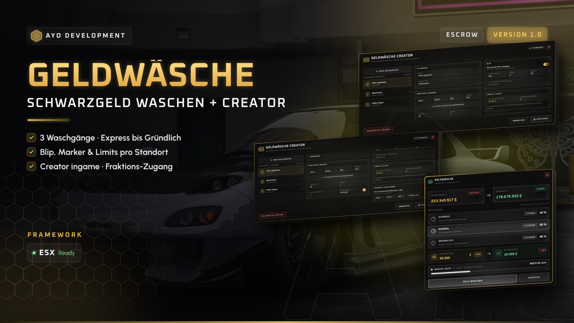 Moneywash (Creator)