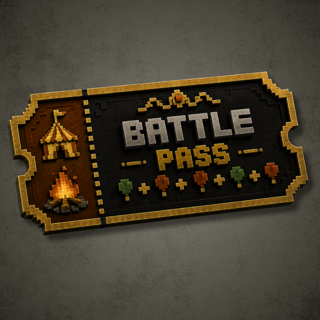 Battle Pass - Premium