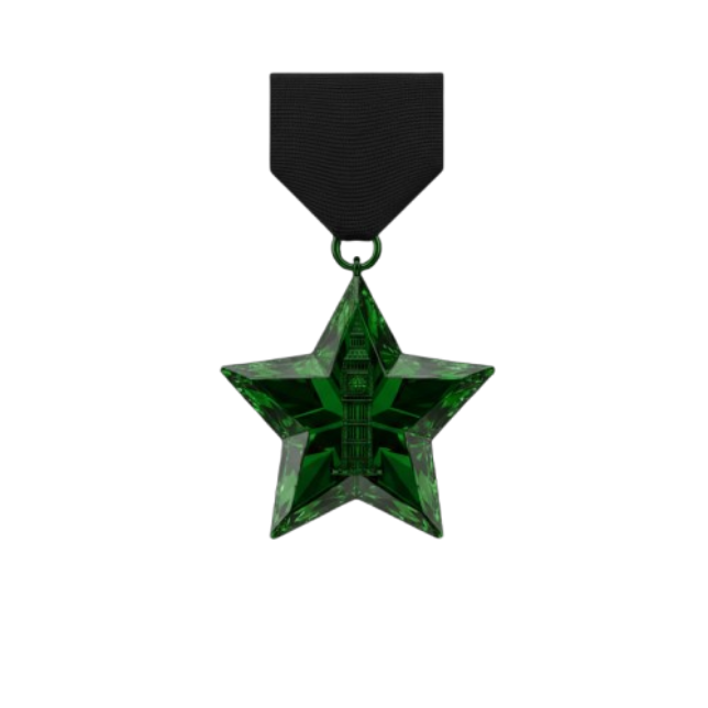 Emerald VIP