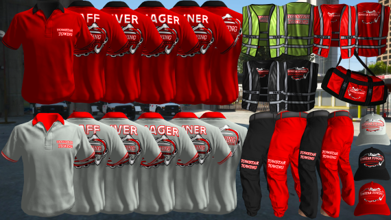 Towstar Towing Uniform 3