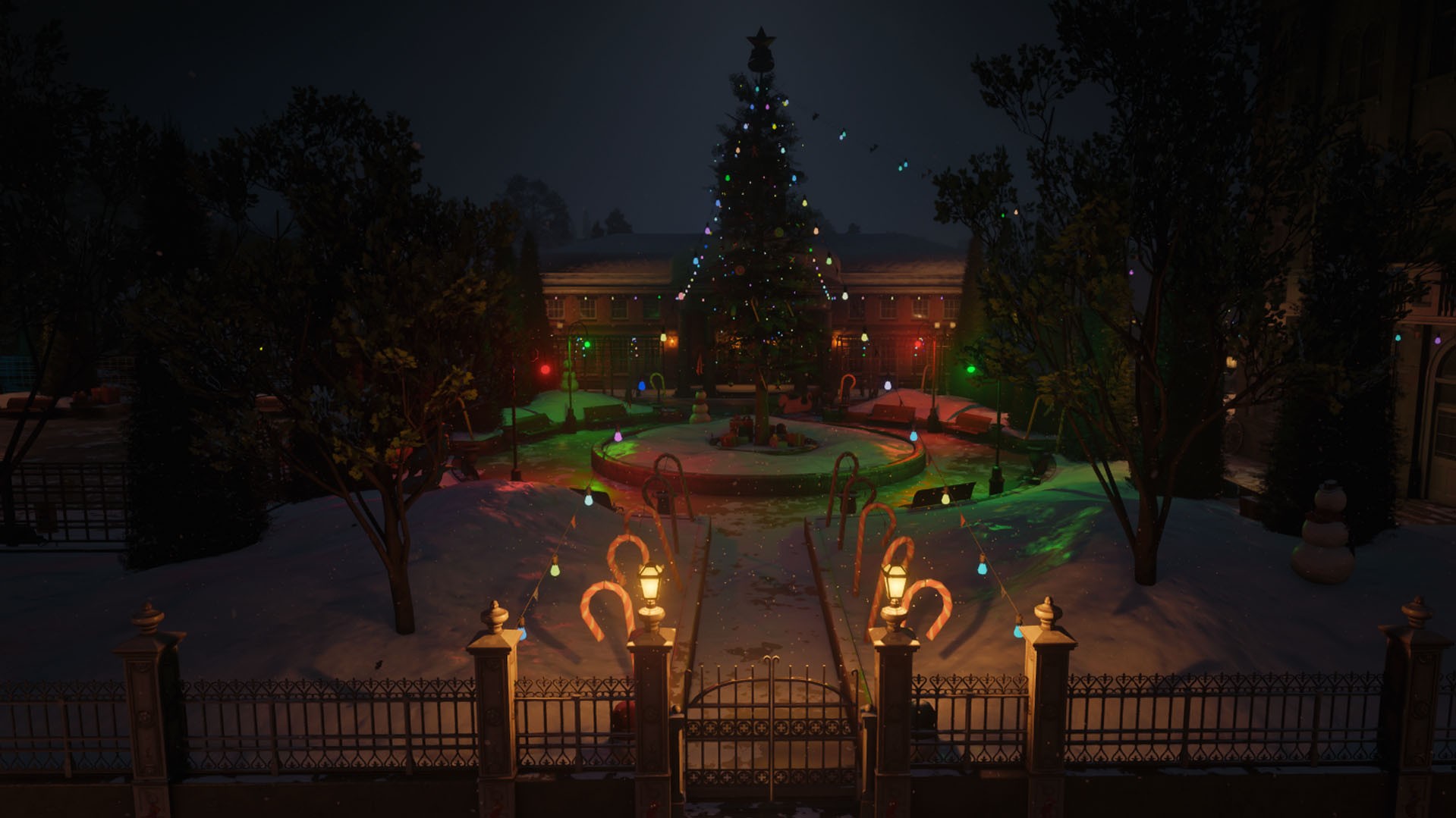 Blackwater Square Park