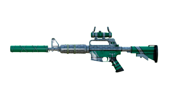 Carbine Rifle Mk2 Medic