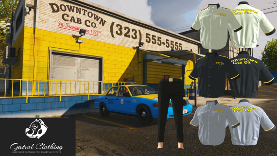 Downtown Co 1 (Male + Female)