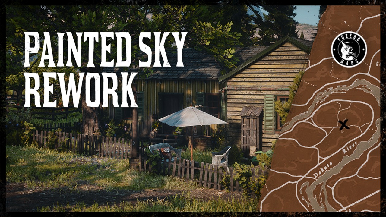 Painted Sky Rework