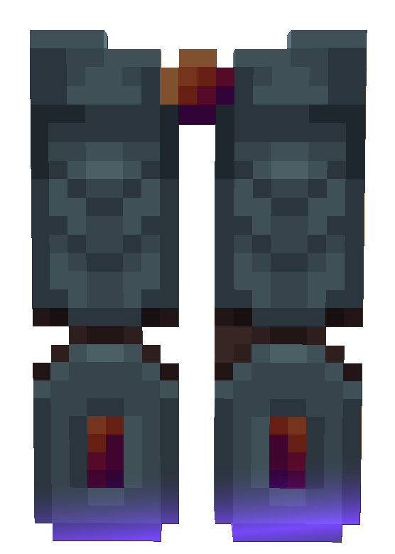 Pantalón Demoniaco