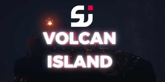 Volcan Island