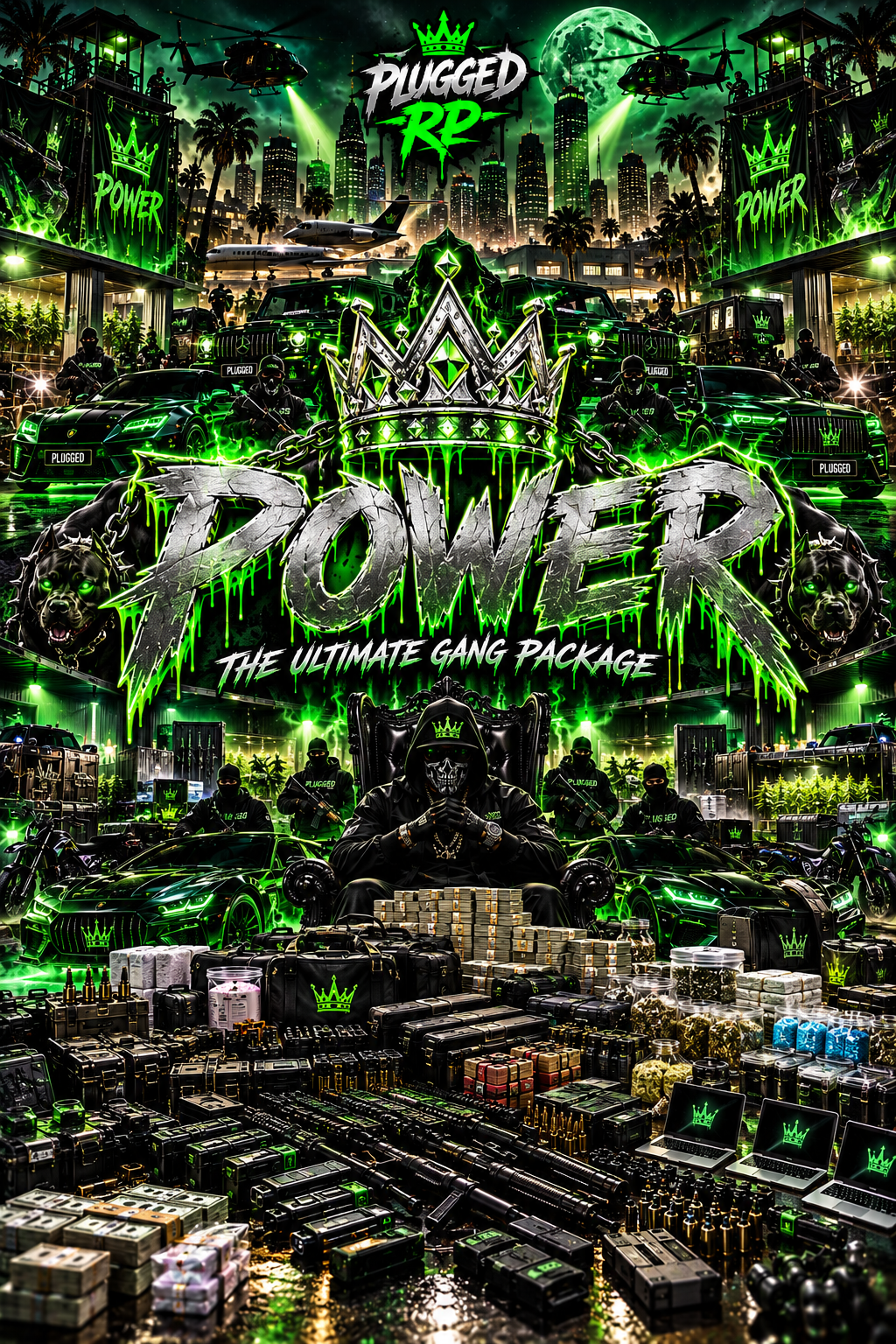 👑POWER 👑