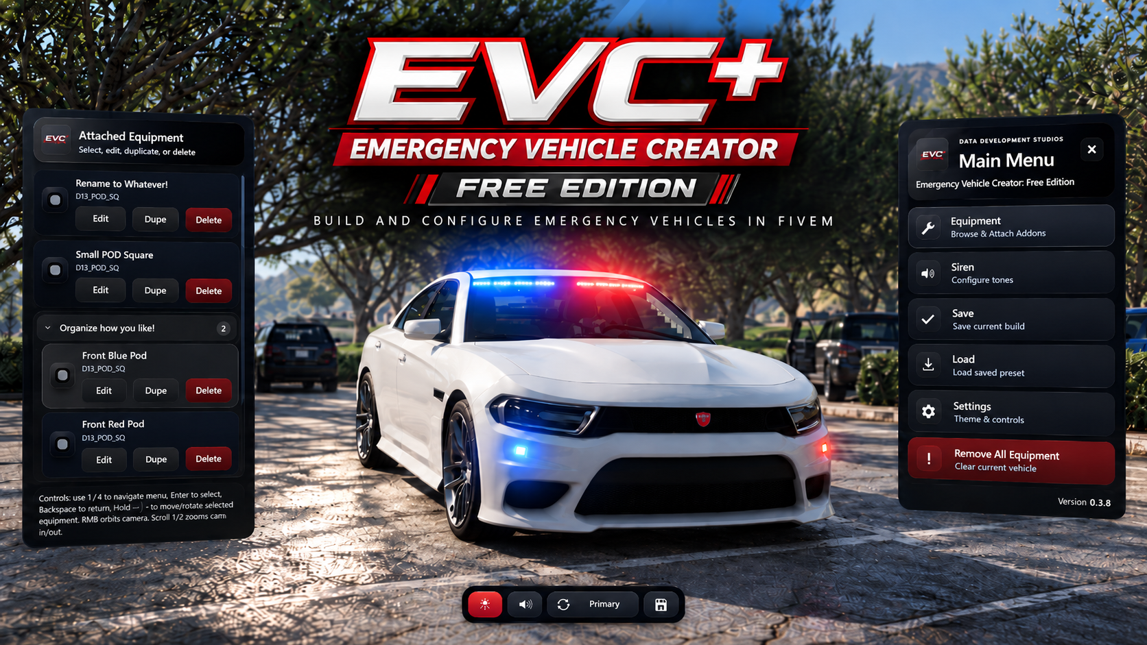 EVC+: Free Edition