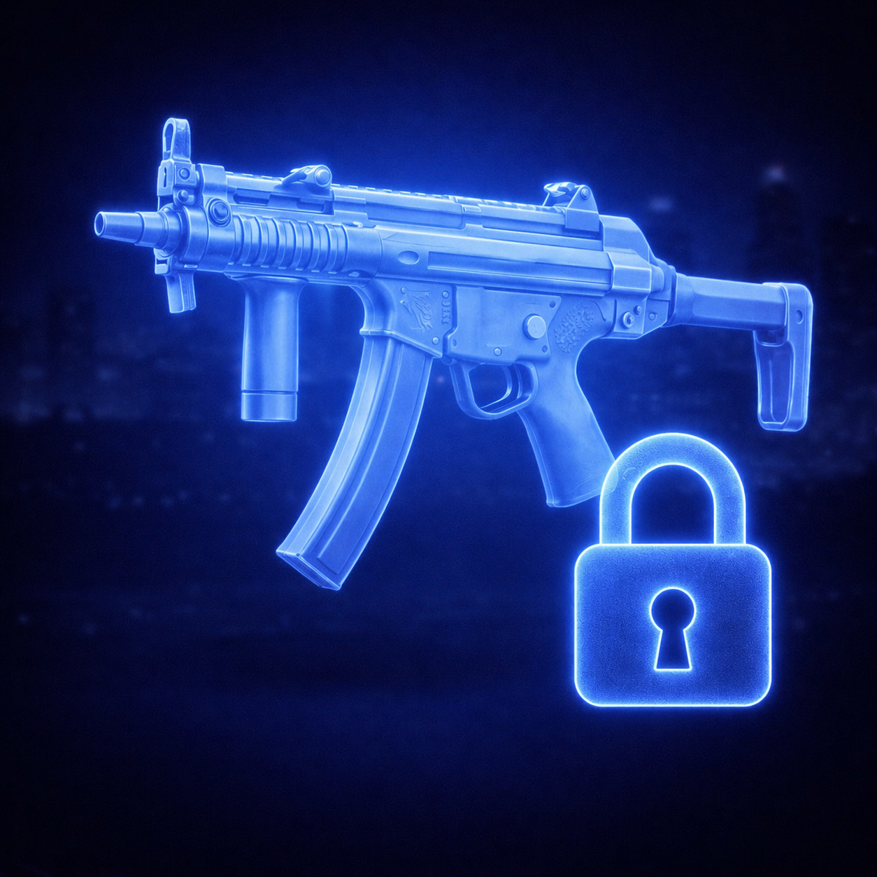 Weapon Bench Lock
