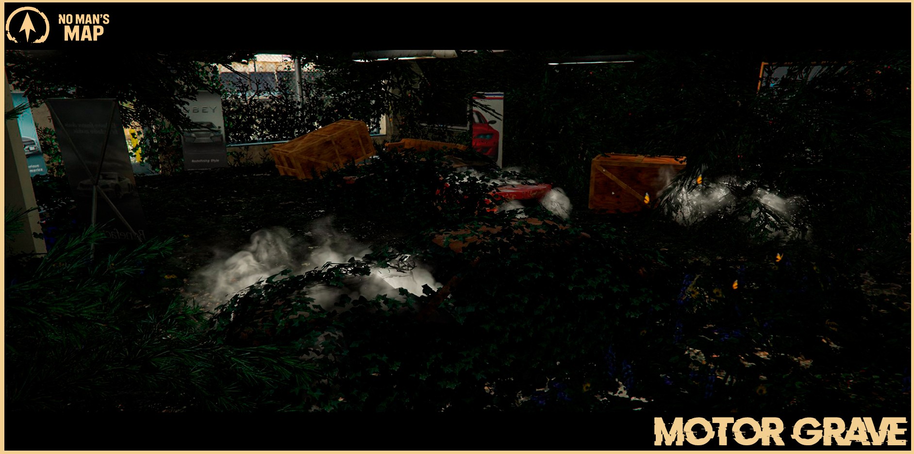 Motor Grave  /  Apocalypse | FREE