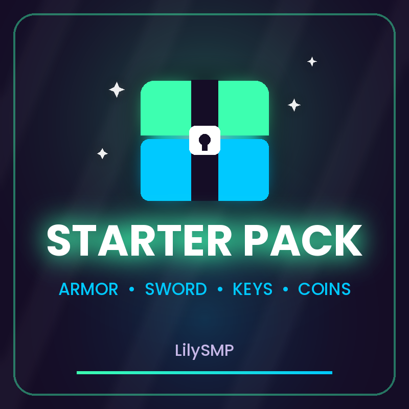 Lily Starter Pack